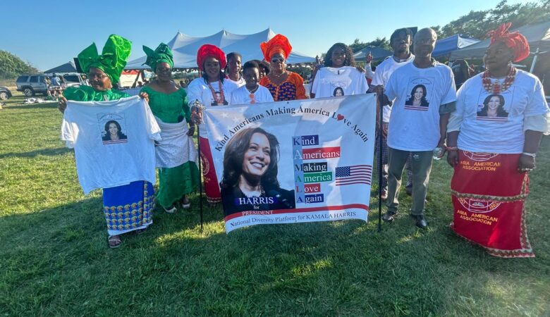 Kamala Harris Diversity Platform Rally: “K.A.M.A.L.A” Slogan Takes Center Stage